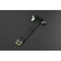 R42SR M.2 Key-M PCI-E x4 Extension Cord for LattePanda Alpha and Delta