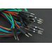 Gravity: 4Pin PH2.0 to DuPont Male Connector I2C/ UART Cable (10-Pack) (30cm)