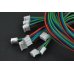 Gravity: 4Pin PH2.0 to DuPont Male Connector I2C/ UART Cable (10-Pack) (30cm)