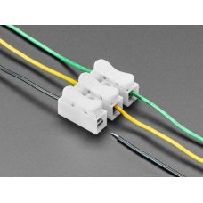 Adafruit 5098 3-Pin Wire Joints