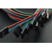 DFRobot FIT0773 Gravity: 4Pin I2C/UART Sensor Cable for Arduino - 50cm (10 Pack)