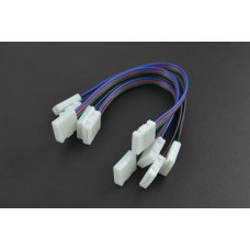 LED Strip Connector Cable - 5pcs