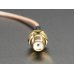 Adafruit 851 SMA to uFL/u.FL/IPX/IPEX RF Adapter Cable