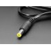 Adafruit 2777 USB to 2.1mm DC Booster Cable - 9V