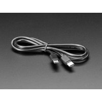 Adafruit 3878 USB C to Micro B Cable - 3 ft 1 meter