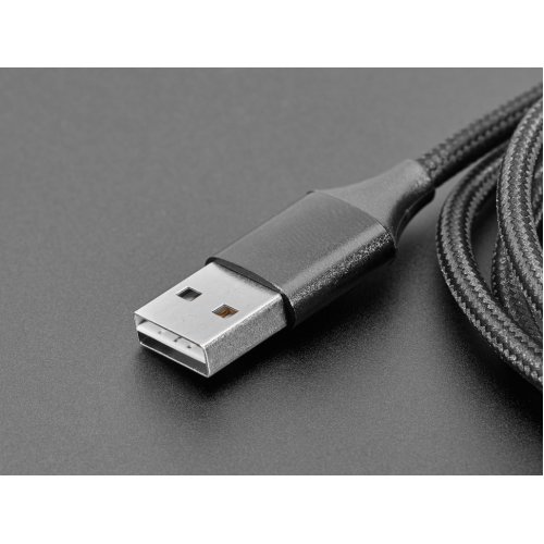 USB Type C 3.1 PD to 5.5mm Barrel Jack Cable - 12V 5A Output [1.2m