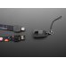 Adafruit 6444 USB Cable Lanyard with USB A and USB C Tips