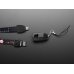 Adafruit 6445 USB Cable Lanyard with USB A and USB Micro-B Tips