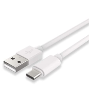 Type-C to USB-A Male 2.0 Cable - 30cm