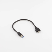 USB Type-C Dual Screw Locking Cable