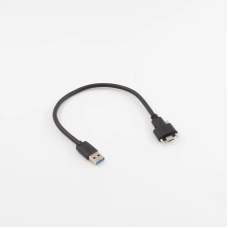 USB Type-C Dual Screw Locking Cable