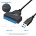 SATA III SATA to USB Adapter Cable Supports up to 6 Gb/s