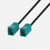 StereoLabs GMSL2 Fakra Cable F-F StereoLabs GMSL2 Fakra Cable F-F