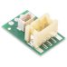 Pololu 5650 / 5653 / 5654 / 5657 / 5658 / 5659 Breakout for JST PH-Style Connector, 2-Pin / 3-Pin / 4-Pin / 5-Pin / 6-Pin Male Top-Entry / side-Entry, with SH