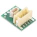Pololu 5650 / 5653 / 5654 / 5657 / 5658 / 5659 Breakout for JST PH-Style Connector, 2-Pin / 3-Pin / 4-Pin / 5-Pin / 6-Pin Male Top-Entry / side-Entry, with SH