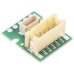 Pololu 5650 / 5653 / 5654 / 5657 / 5658 / 5659 Breakout for JST PH-Style Connector, 2-Pin / 3-Pin / 4-Pin / 5-Pin / 6-Pin Male Top-Entry / side-Entry, with SH