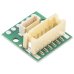 Pololu 5650 / 5653 / 5654 / 5657 / 5658 / 5659 Breakout for JST PH-Style Connector, 2-Pin / 3-Pin / 4-Pin / 5-Pin / 6-Pin Male Top-Entry / side-Entry, with SH