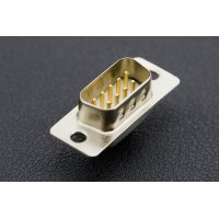 DB9 Male / Female Connector For RS232/RS422/RS485