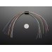 Adafruit 1195 Miniature Slip Ring - 12mm diameter, 12 wires, max 240V @ 2A