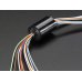 Adafruit 1195 Miniature Slip Ring - 12mm diameter, 12 wires, max 240V @ 2A