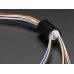 Adafruit 1195 Miniature Slip Ring - 12mm diameter, 12 wires, max 240V @ 2A