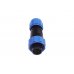 IP68 Waterproof 5-pin Aviation Connector/Cable Plug SPI1310/P