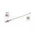 SMA to I-PEX Antenna Cable - 120 mm