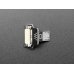 Adafruit 4104 DIY USB Cable Parts - Right Angle Micro B Plug Up