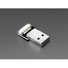 Adafruit 4109 DIY USB Cable Parts - Straight Type A Plug