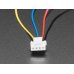 Adafruit 5244 Grove Cable Pigtail - 2mm pitch 100mm long