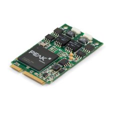 PCAN-miniPCIe CAN interface for PCI Express Mini (PCIe)