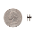 Straight Header - Male (PTH, 2mm, 2x3-Pin)