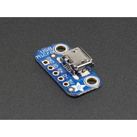 Adafruit 1833 USB Micro-B Breakout Board