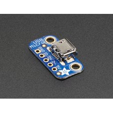 Adafruit 1833 USB Micro-B Breakout Board