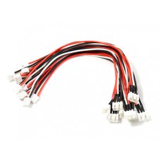 JST-XH 2S Wire Extension 20cm (10pcs/bag)