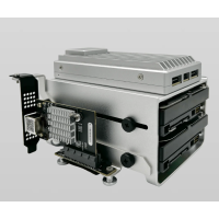 2-Bay HDD Rack Tray for ZimaBoard 2