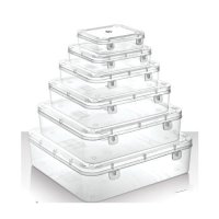 Plastic Storage Box