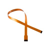 Waveshare 33309 CSI FPC Flexible Cable (B) For Raspberry Pi 5, 22PIN To 15PIN, Options For 200 / 300 / 500mm, Suitable For CSI Cameras Waveshare 33309 CSI FPC Flexible Cable (B) For Raspberry Pi 5, 22PIN To 15PIN, Options For 200 / 300 / 500mm, Suitable For CSI Cameras