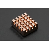 Self-Adhesive Pure Copper Heatsink