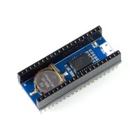 Precision RTC Module for Raspberry Pi Pico