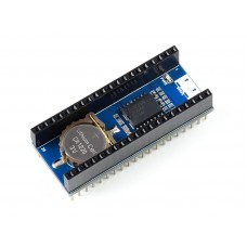 Precision RTC Module for Raspberry Pi Pico