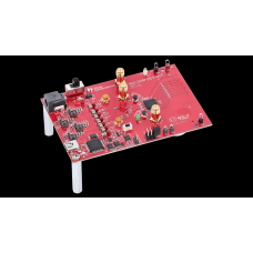 LVSERVOMTR Evaluation board