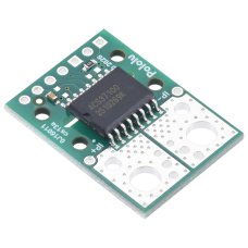 Pololu 5477 ACS37100LMATR-050B3 TMR Current Sensor Compact Carrier -50A to +50A, 3.3V