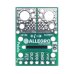 Pololu 5477 ACS37100LMATR-050B3 TMR Current Sensor Compact Carrier -50A to +50A, 3.3V