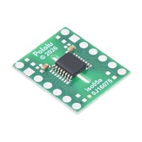 Pololu 5745 ISO6542F 4-Channel Digital Isolator Carrier, 2/2, Default Low, Functional Isolation