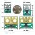 Pololu 5698 ACS37030LMYATR-040B3 Current Sensor Large Carrier -40A to +40A, 3.3V Pololu 5698 ACS37030LMYATR-040B3 Current Sensor Large Carrier -40A to +40A, 3.3V