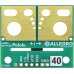 Pololu 5698 ACS37030LMYATR-040B3 Current Sensor Large Carrier -40A to +40A, 3.3V Pololu 5698 ACS37030LMYATR-040B3 Current Sensor Large Carrier -40A to +40A, 3.3V