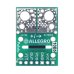 Pololu 5782 ACS37200LLXTR-200B3 Current Sensor Compact Carrier -200A to +200A, 3.3V