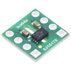 Pololu 5748 ISO6521 2-Channel Digital Isolator Carrier, 1/1, Default High, Functional Isolation