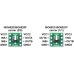 Pololu 5746 ISO6521 2-Channel Digital Isolator Carrier, 1/1, Default High, Functional Isolation